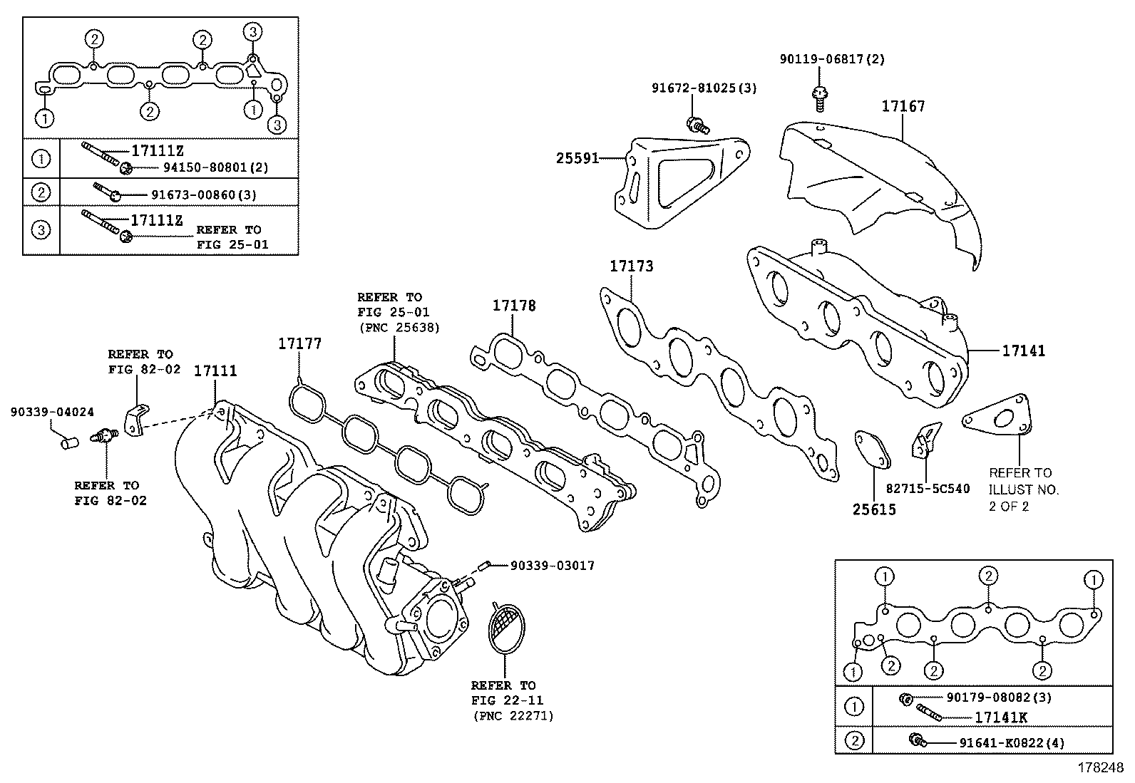  VITZ |  MANIFOLD