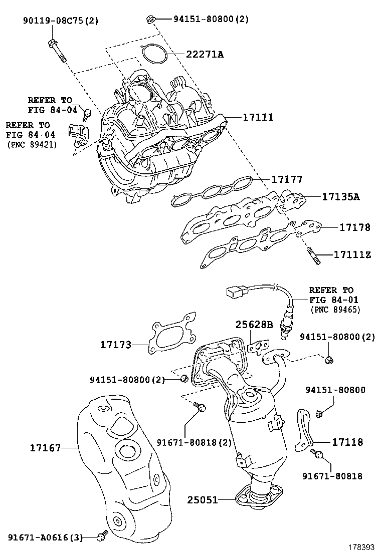  VITZ |  MANIFOLD