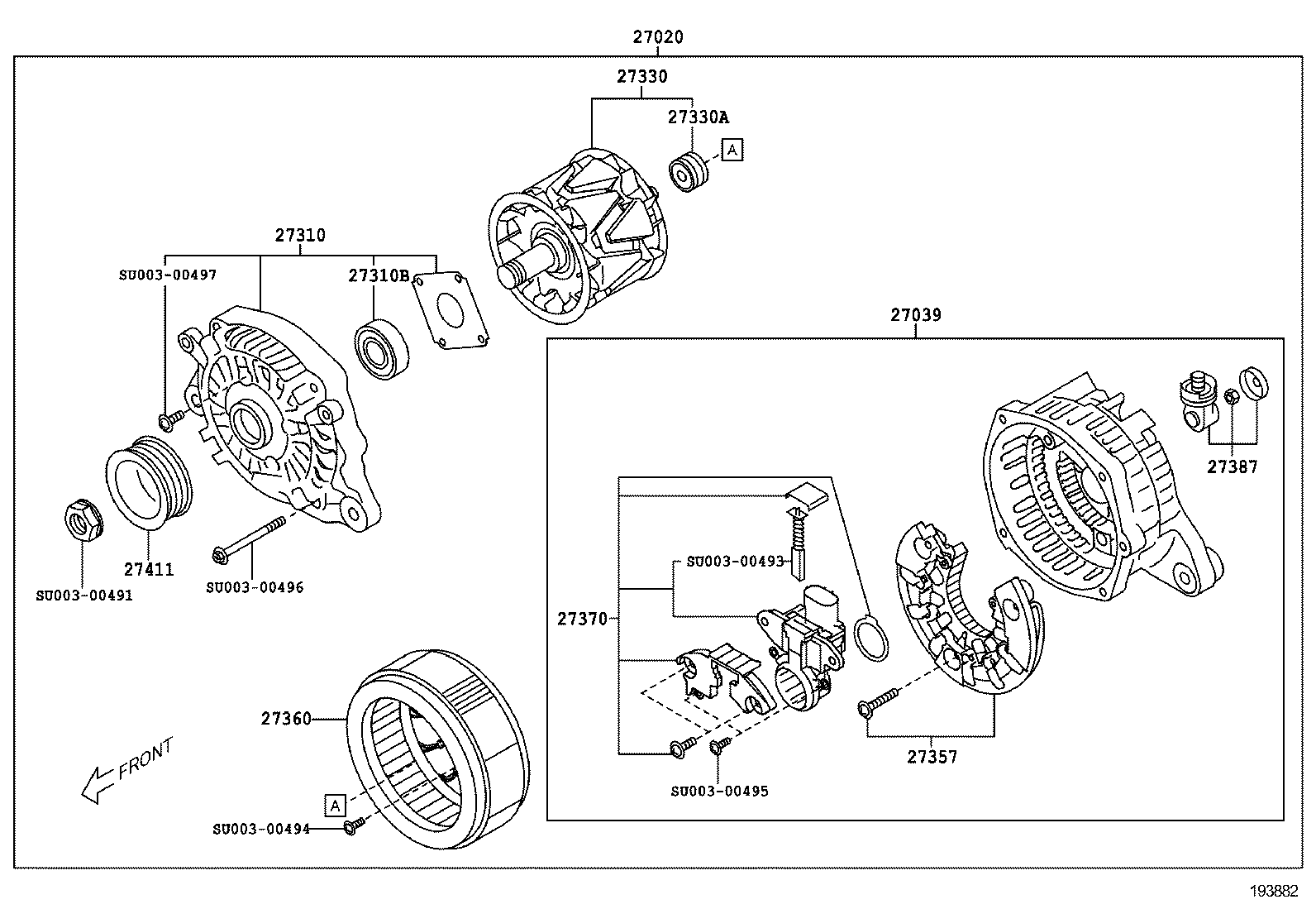  86 |  ALTERNATOR