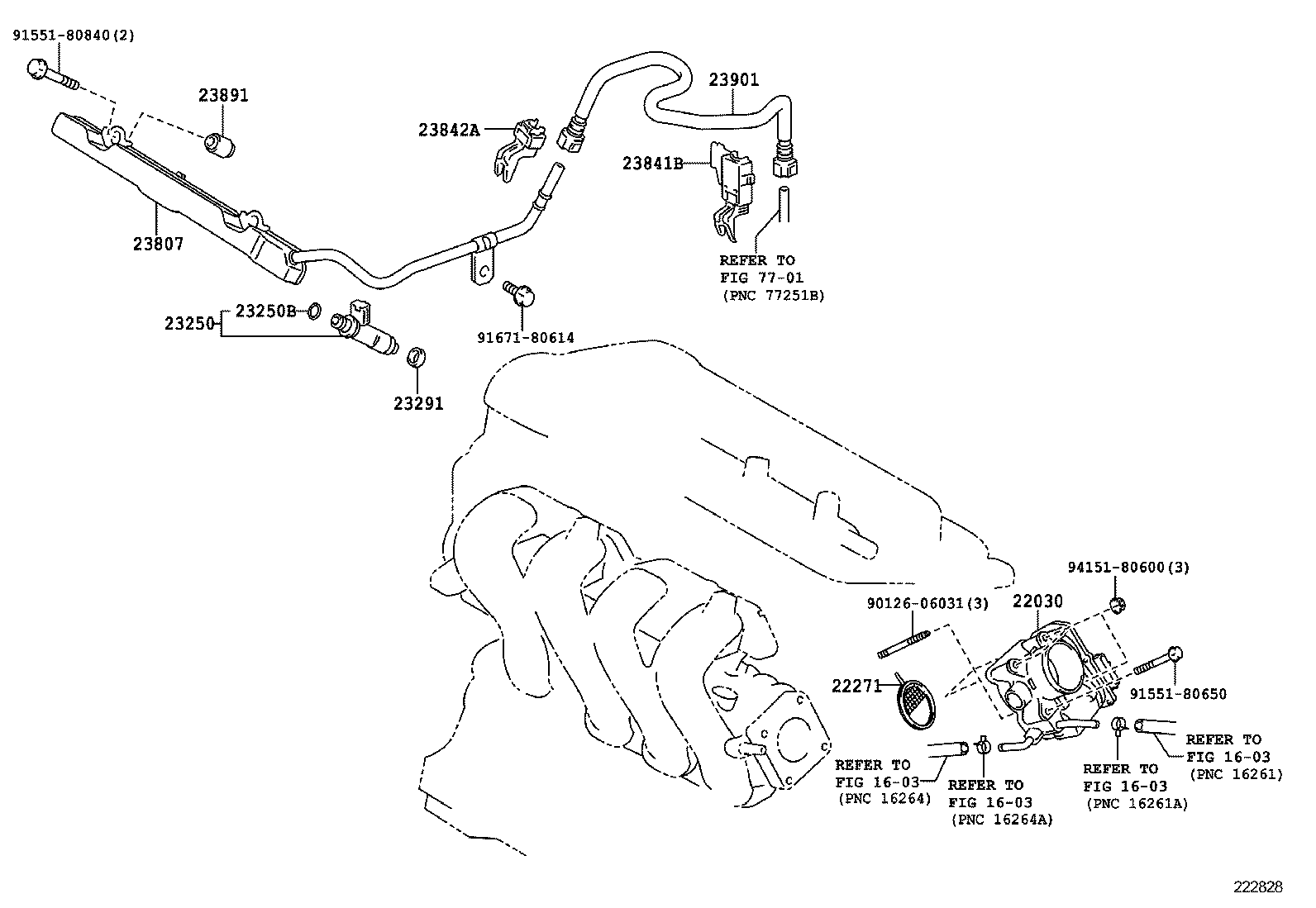  AURIS |  FUEL INJECTION SYSTEM