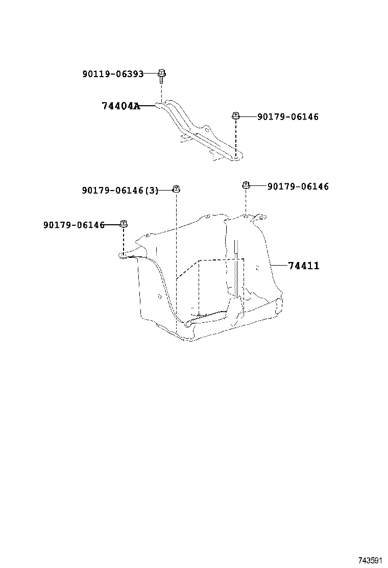  CROWN HYBRID |  BATTERY CARRIER