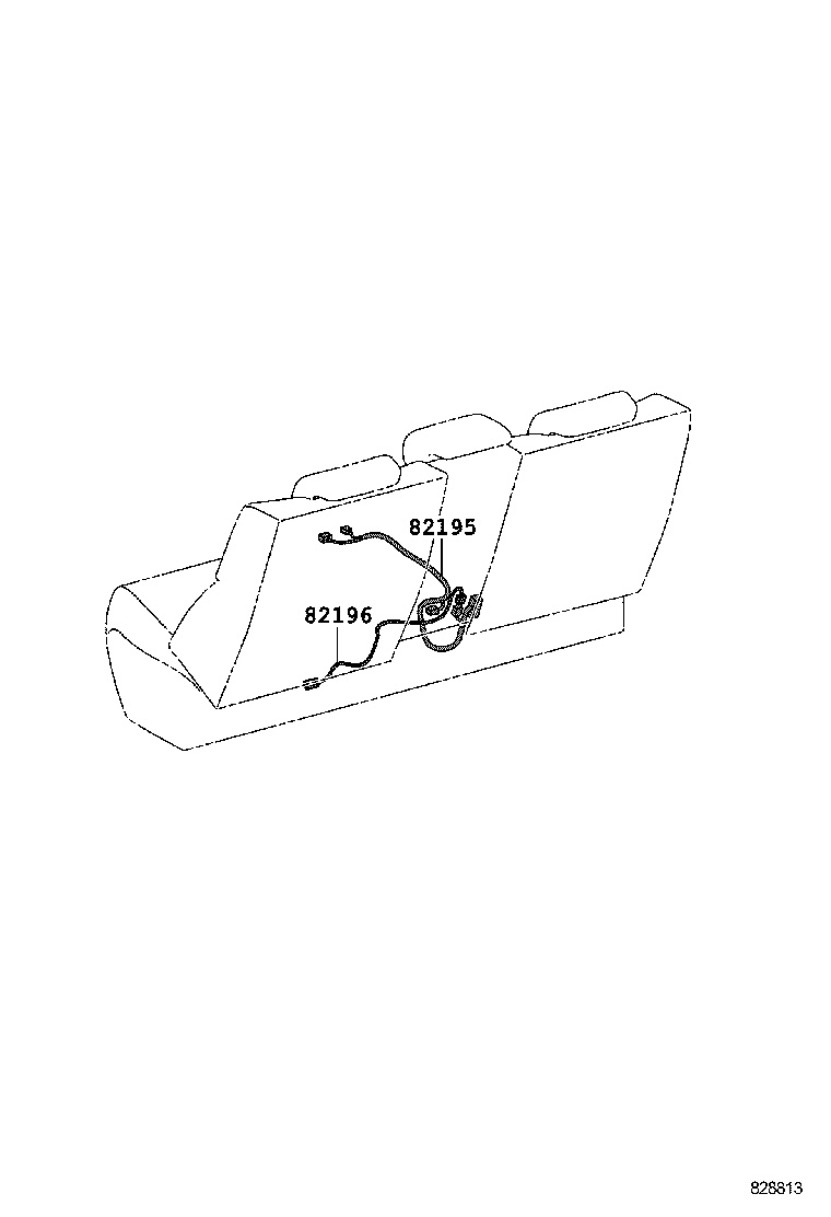  CROWN HYBRID |  WIRING CLAMP