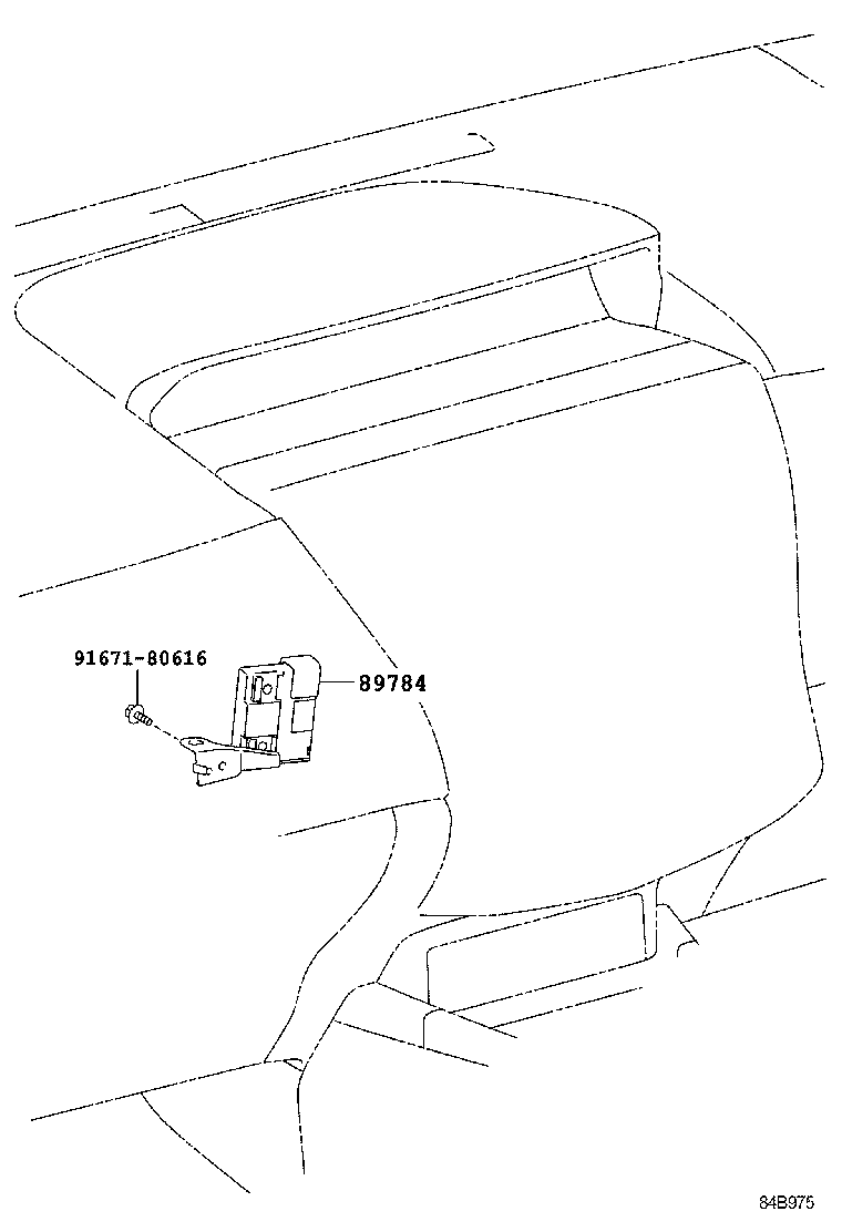  PRIUS A ALPHA |  ANTI THEFT DEVICE