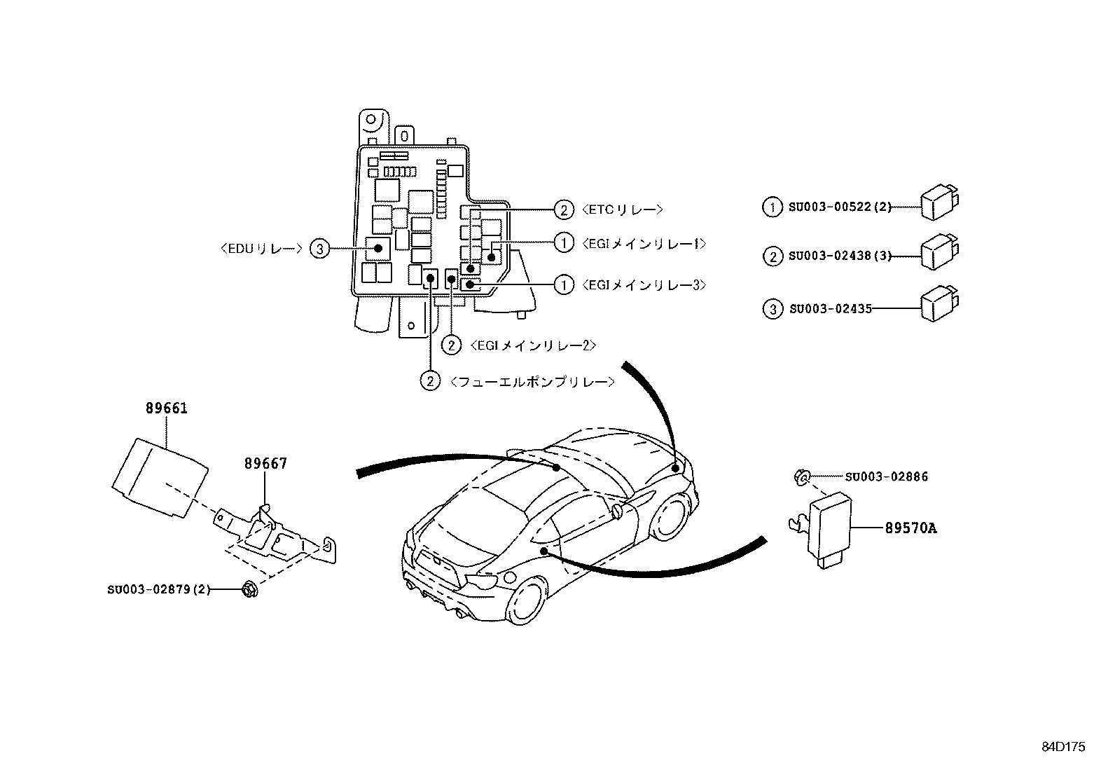  86 |  ELECTRONIC FUEL INJECTION SYSTEM