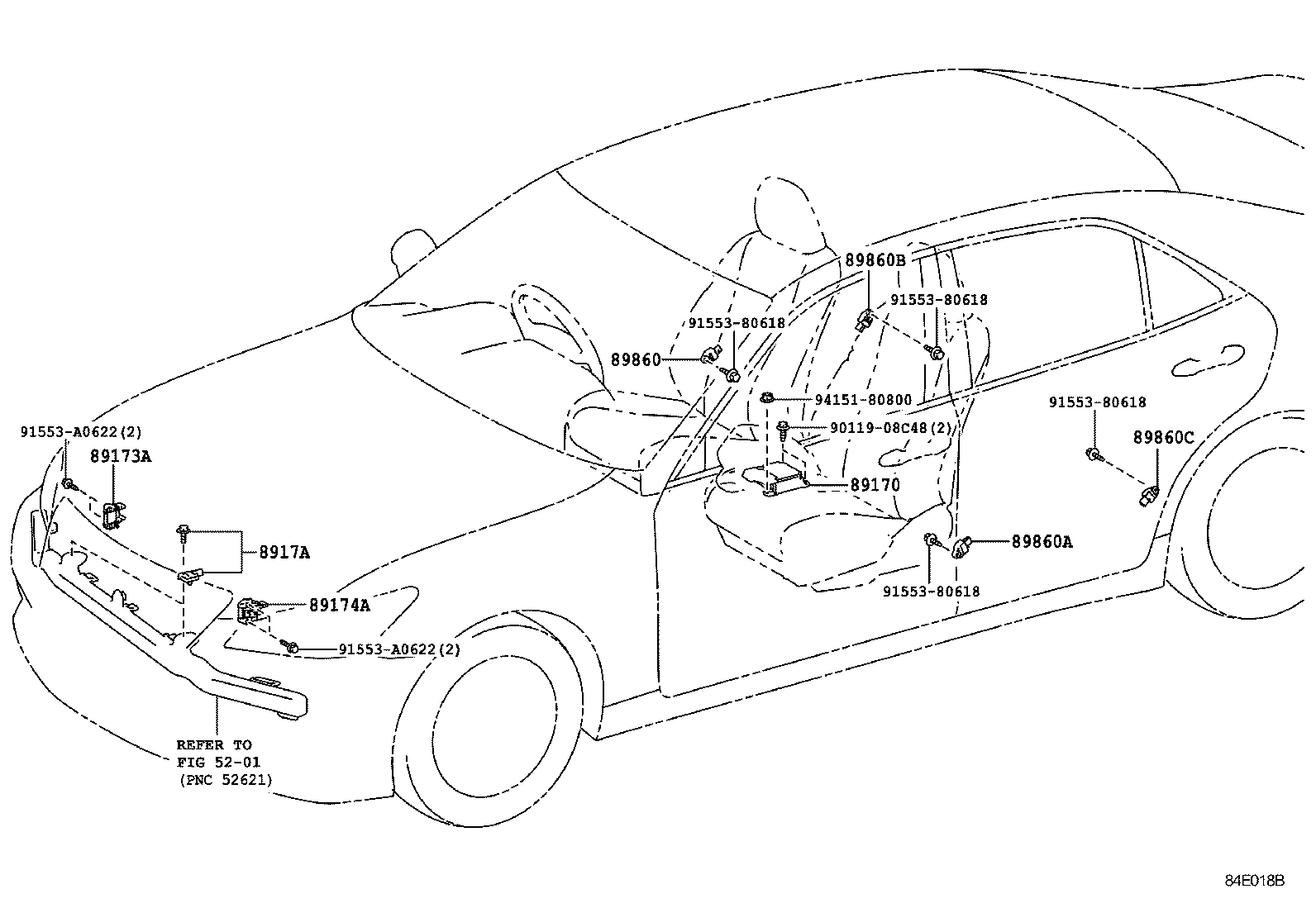  CROWN HYBRID |  AIR BAG