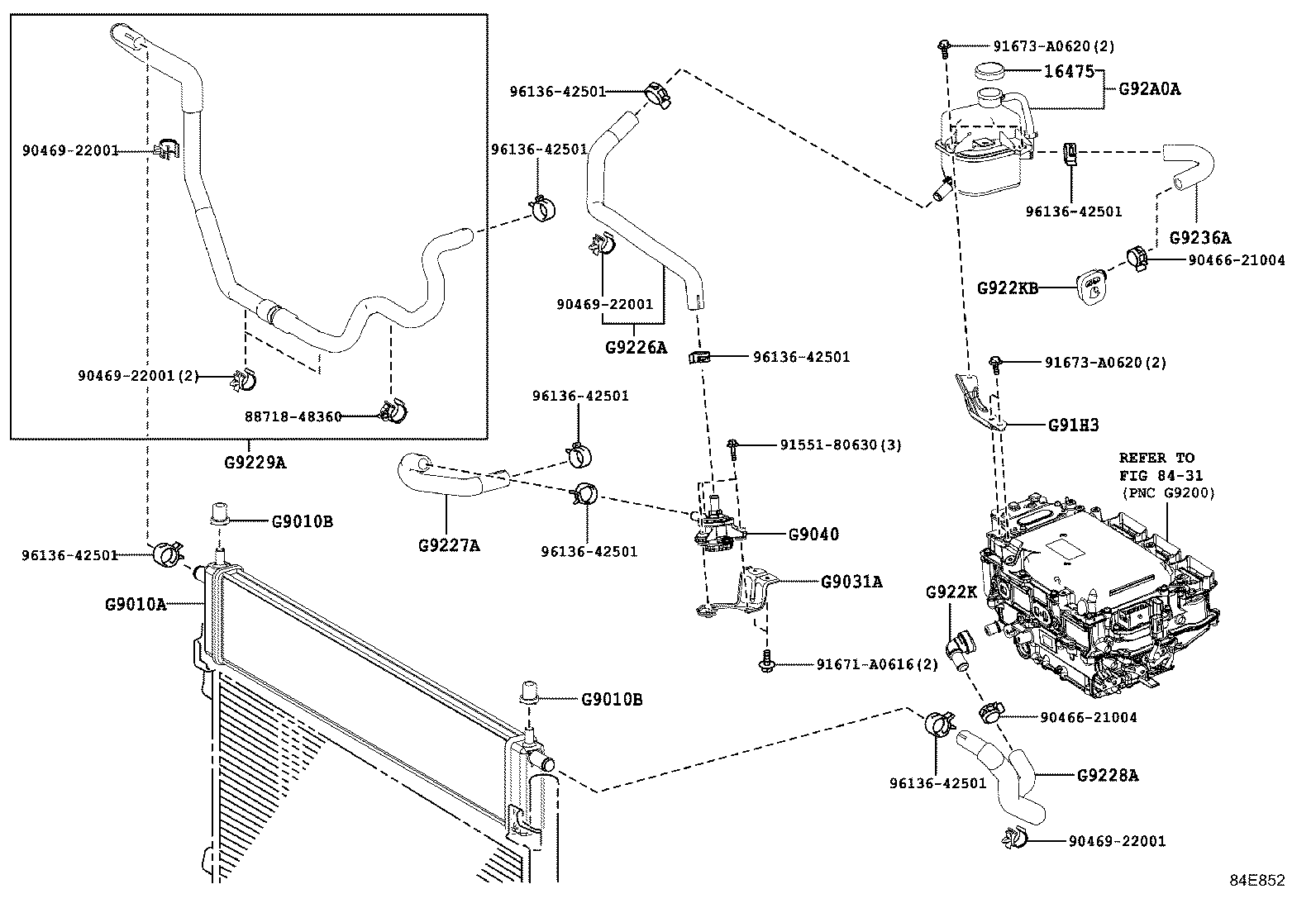  HARRIER |  INVERTER COOLING