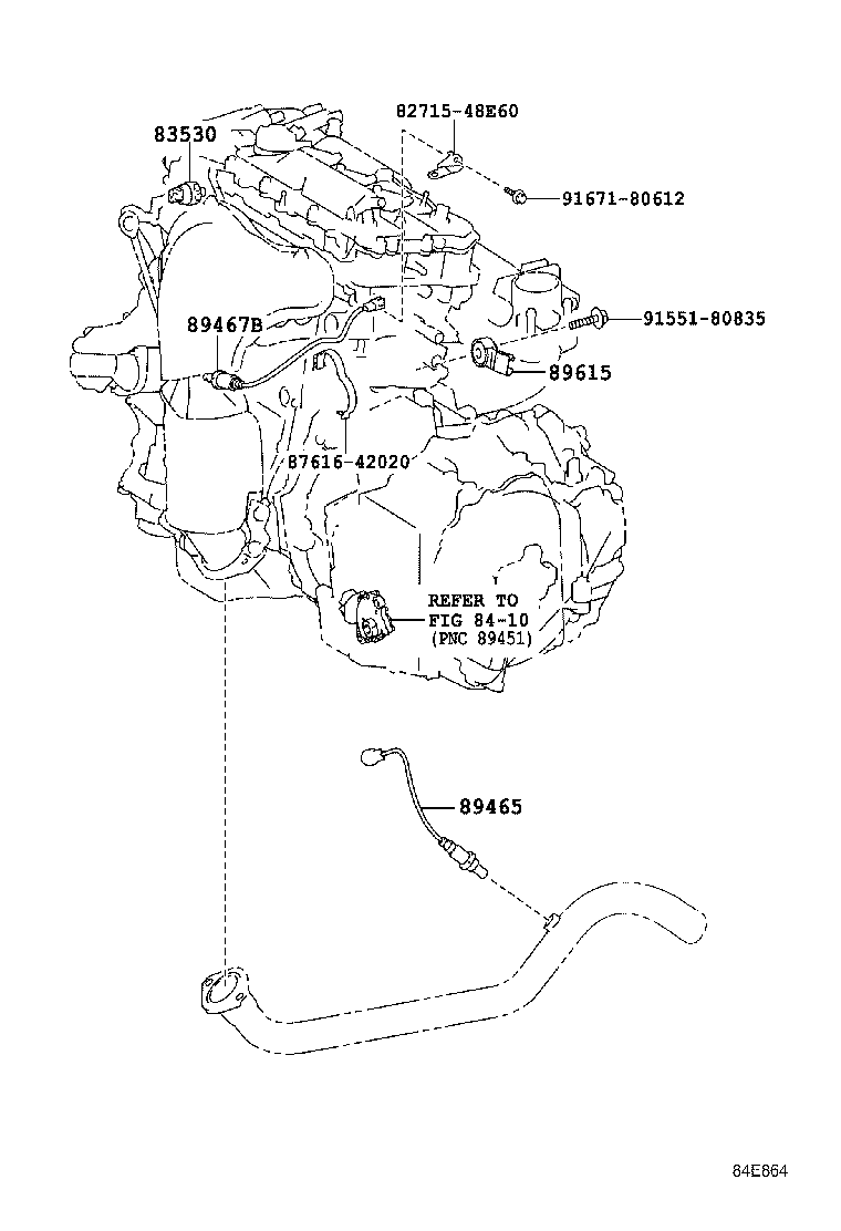  HARRIER |  SWITCH RELAY COMPUTER