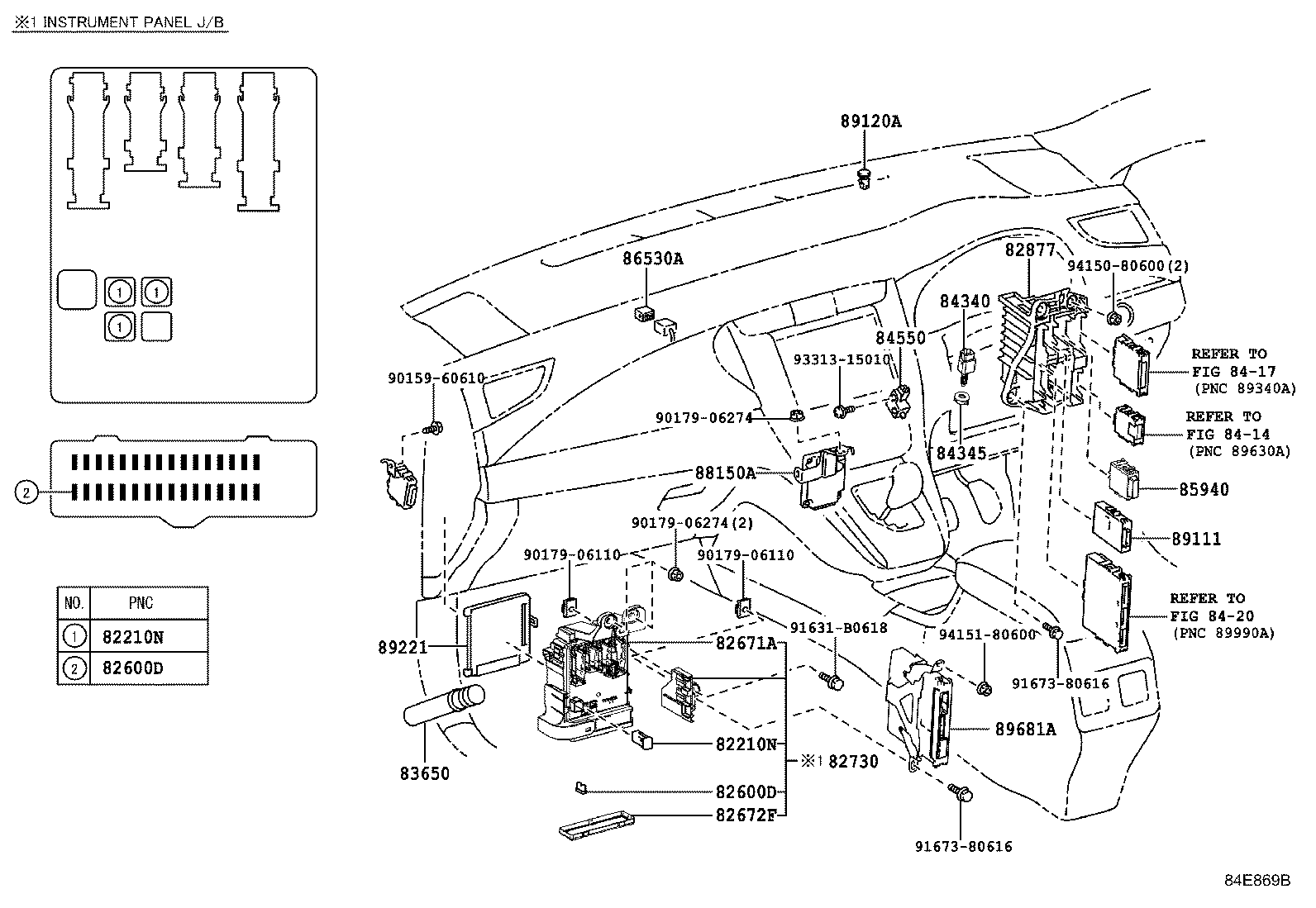  HARRIER |  SWITCH RELAY COMPUTER