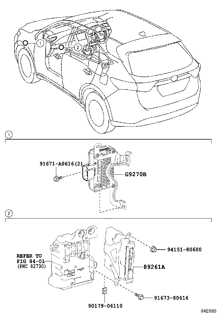  HARRIER |  ECO RUN SYSTEM