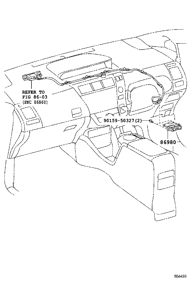  PRIUS A ALPHA |  RADIO COMMUNICATION ETC