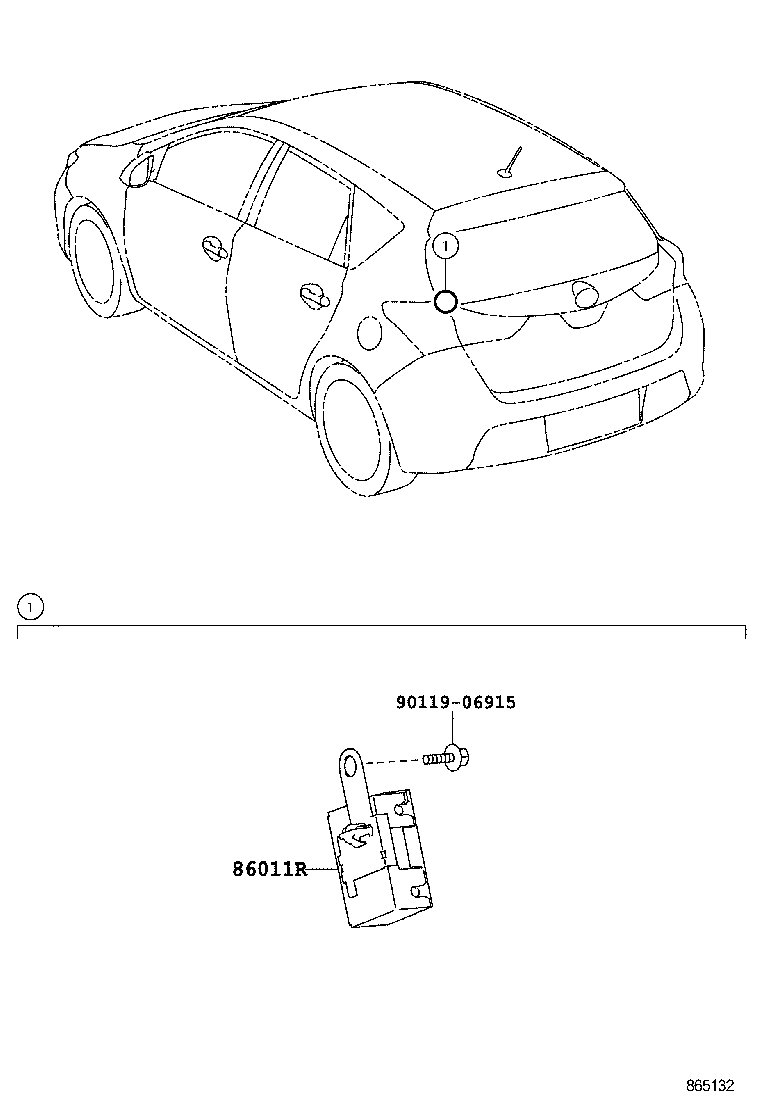  AURIS |  RADIO RECEIVER AMPLIFIER CONDENSER