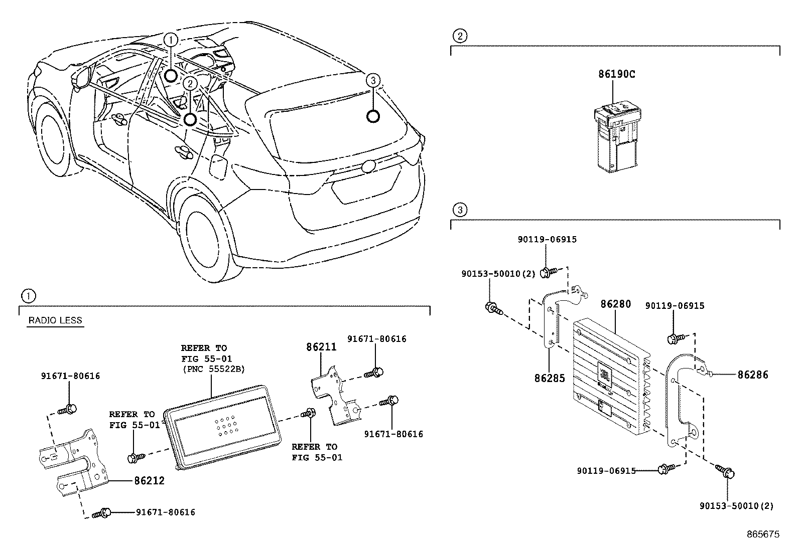 HARRIER |  RADIO RECEIVER AMPLIFIER CONDENSER