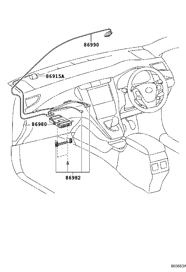 HARRIER |  RADIO COMMUNICATION ETC