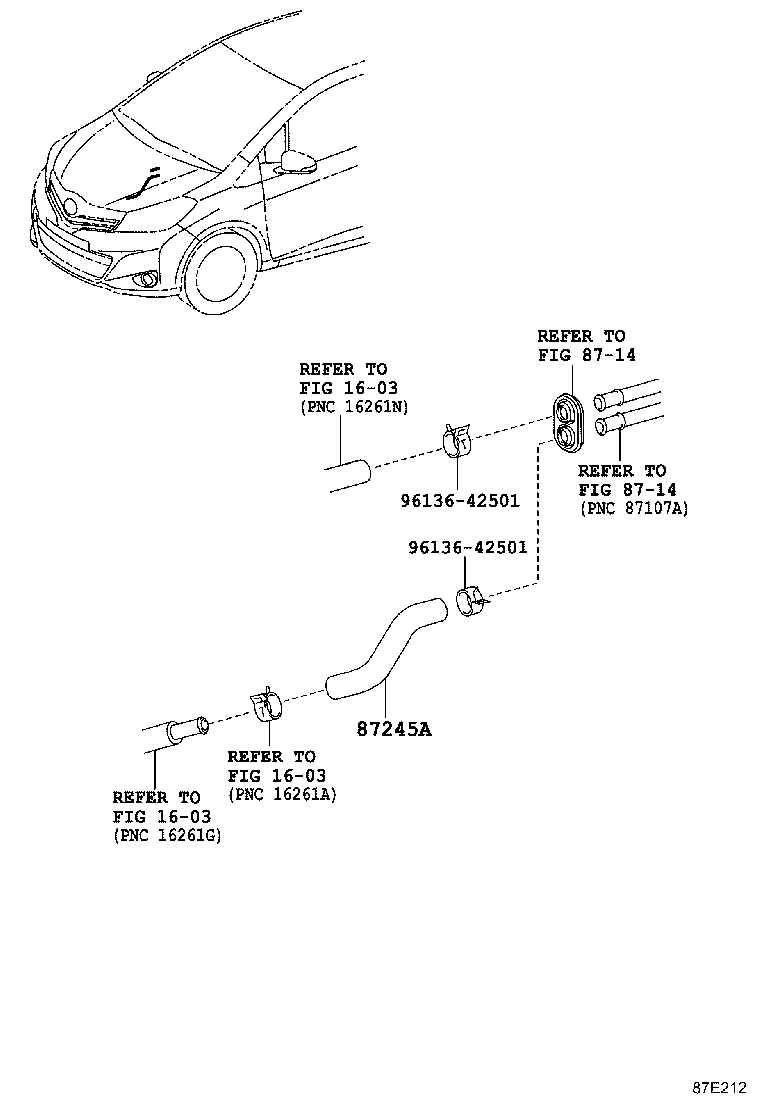  VITZ |  HEATING AIR CONDITIONING WATER PIPING