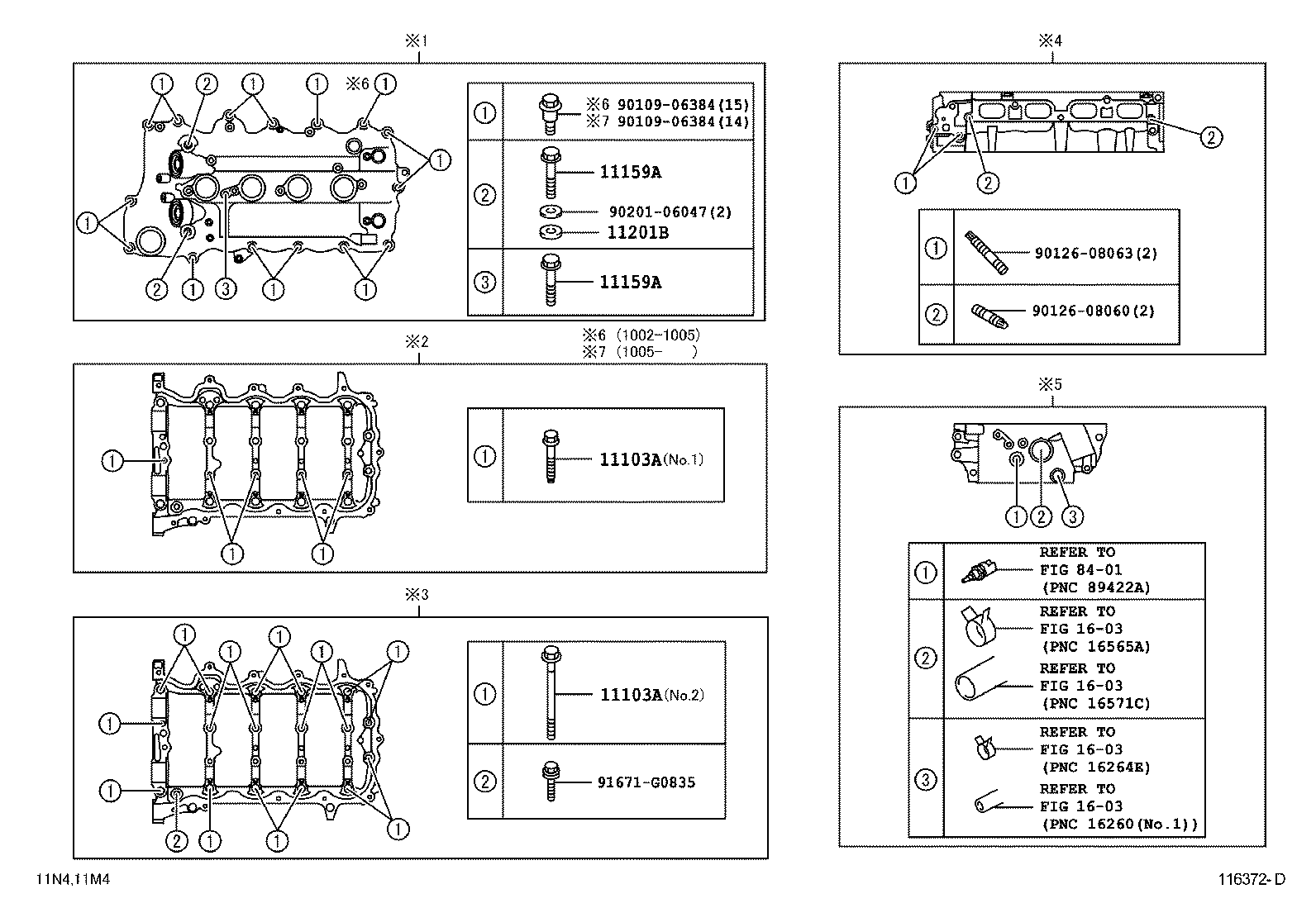  PASSO |  CYLINDER HEAD