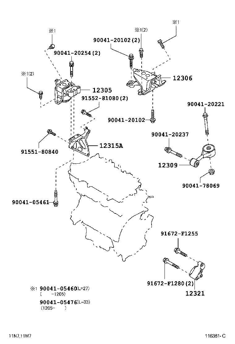  PASSO |  MOUNTING