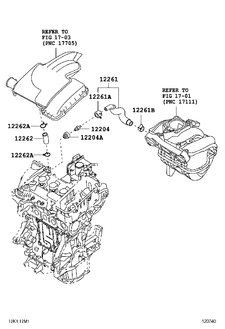  PASSO |  VENTILATION HOSE