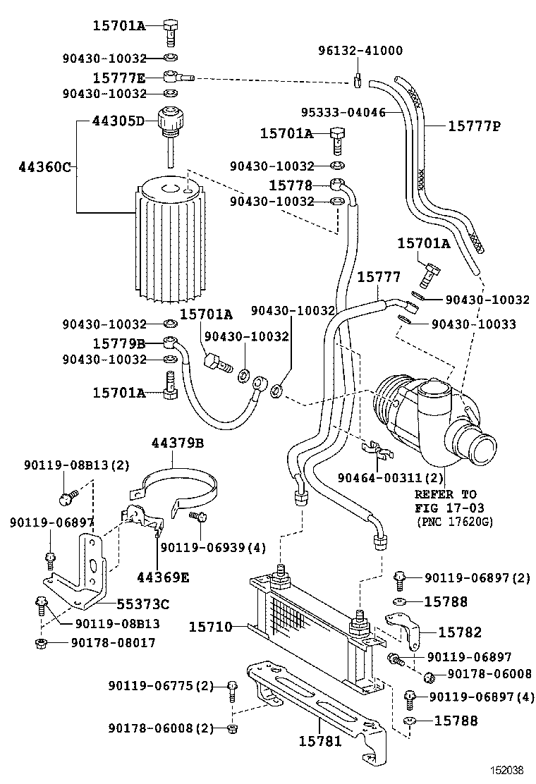  IQ |  ENGINE OIL COOLER