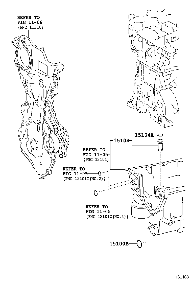  RACTIS |  ENGINE OIL PUMP