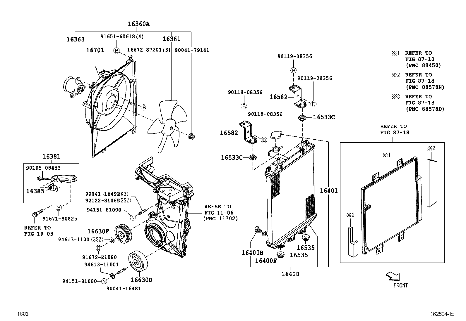  BB |  RADIATOR WATER OUTLET