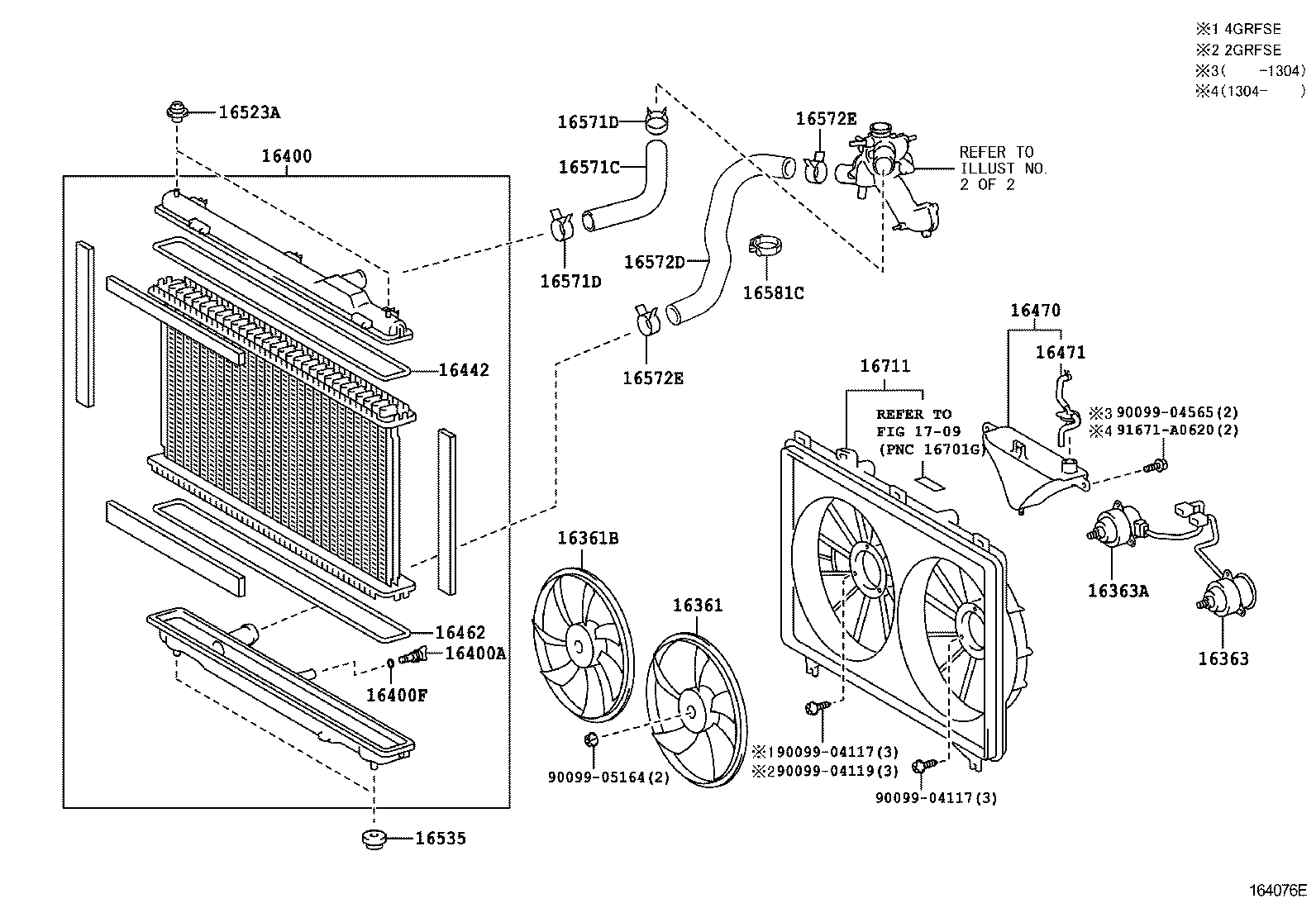  MARK X |  RADIATOR WATER OUTLET