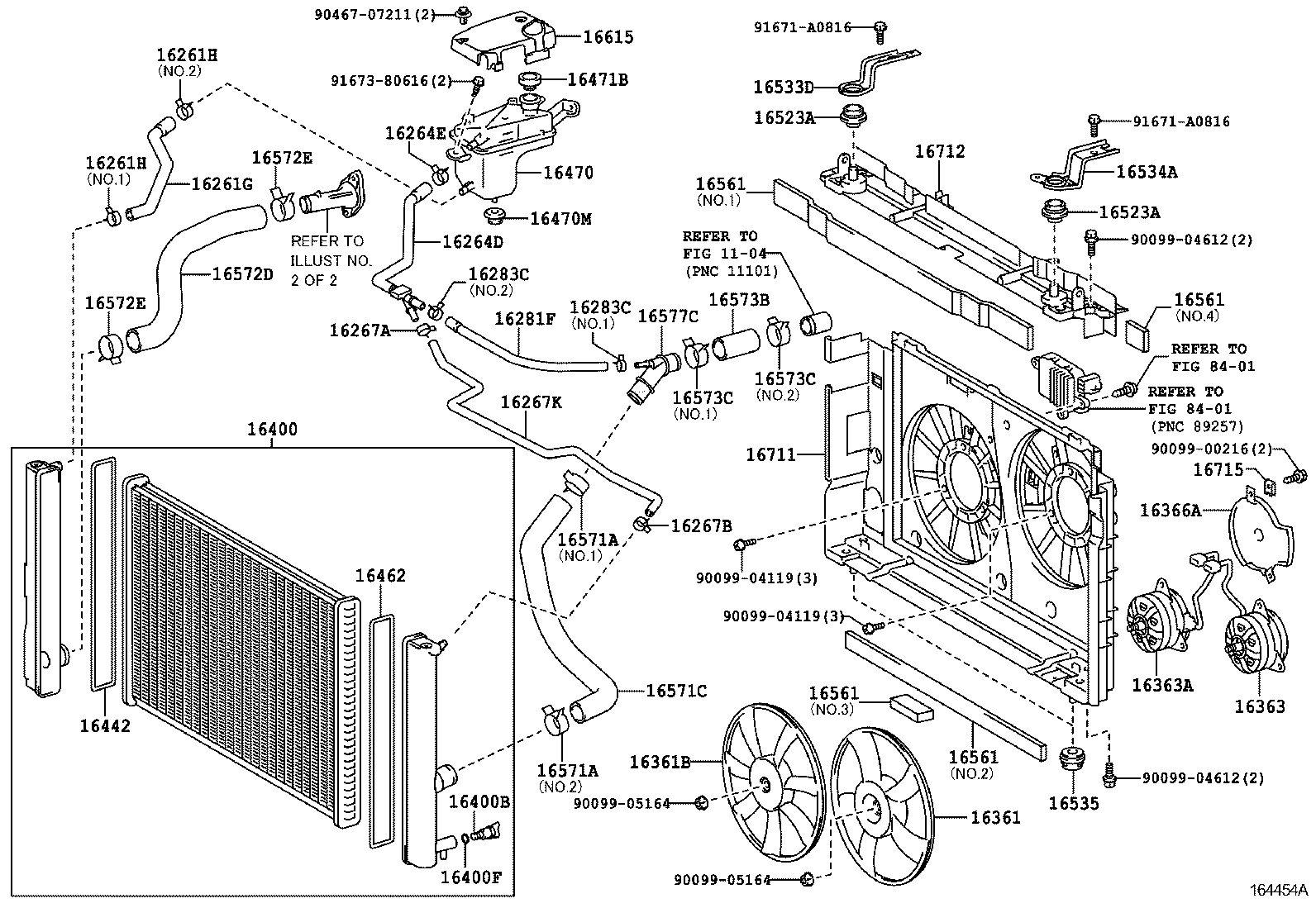  HS250H |  RADIATOR WATER OUTLET