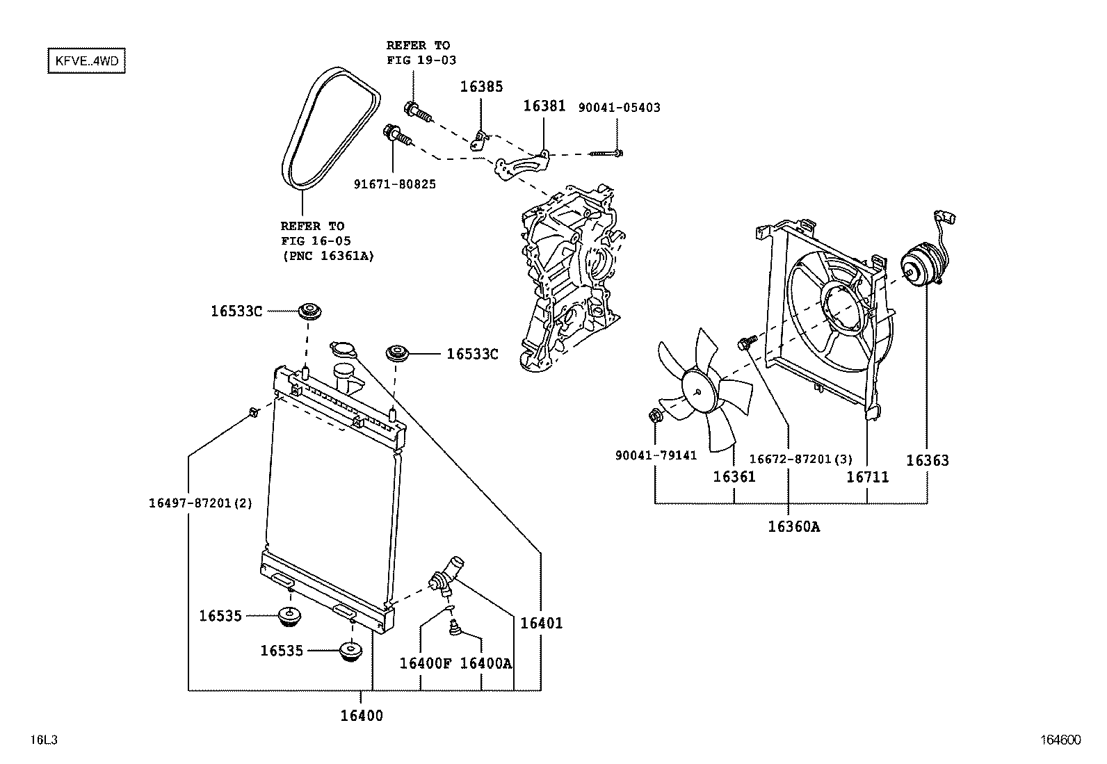  PIXIS EPOCH |  RADIATOR WATER OUTLET