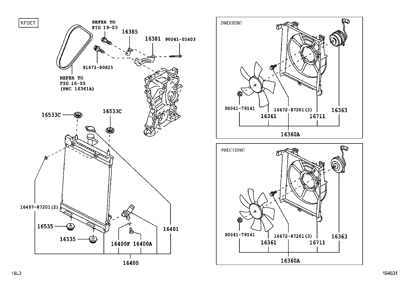  PIXIS SPACE |  RADIATOR WATER OUTLET