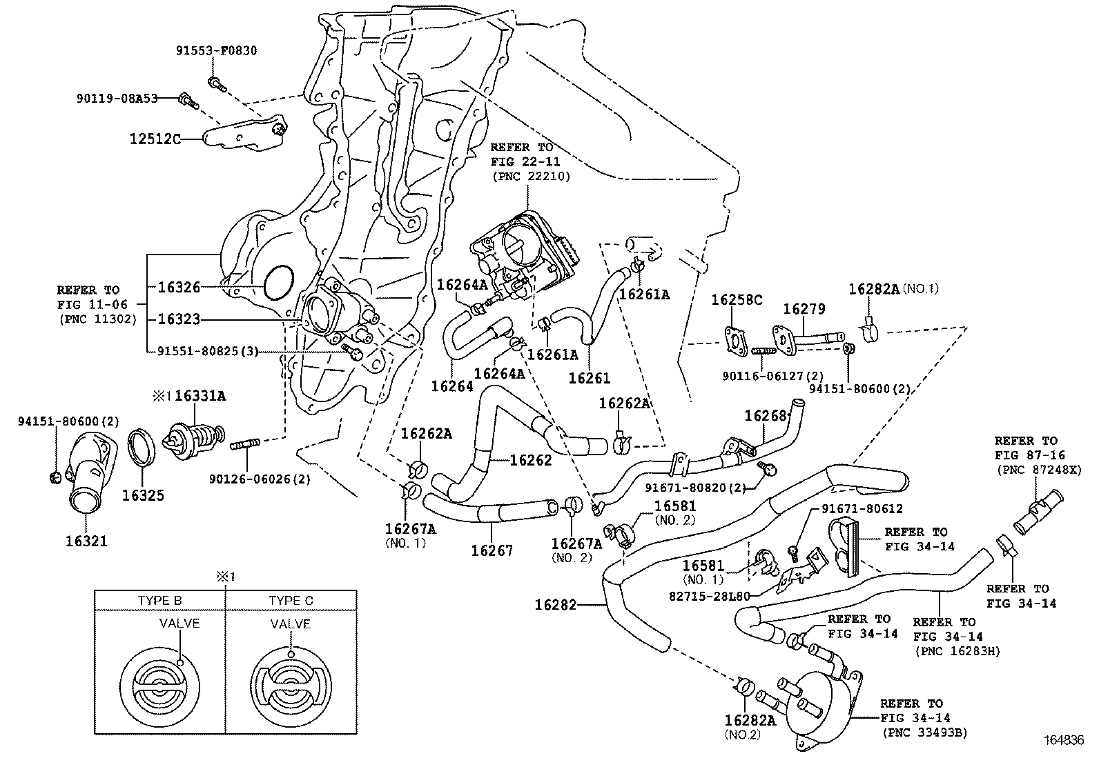  PREMIO ALLION |  RADIATOR WATER OUTLET