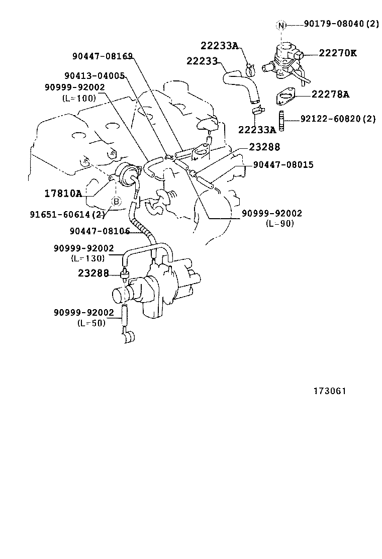  COASTER |  VACUUM PIPING