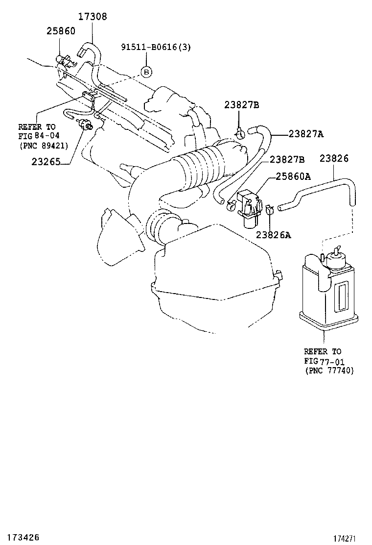  ISIS |  VACUUM PIPING