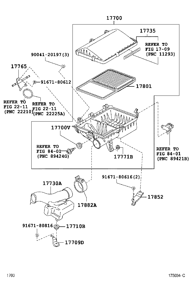  BB |  AIR CLEANER