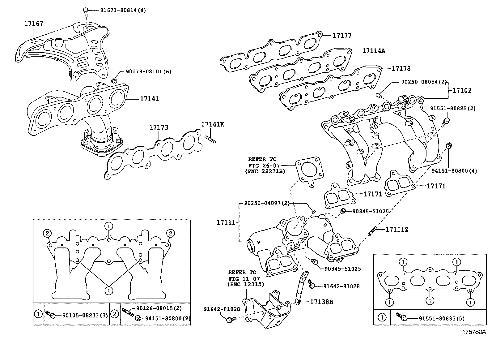  DYNA TOYOACE |  MANIFOLD