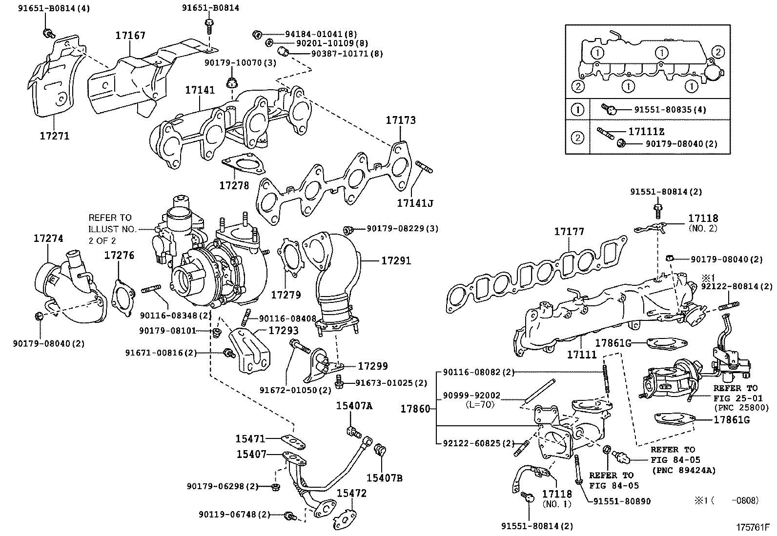  DYNA TOYOACE |  MANIFOLD