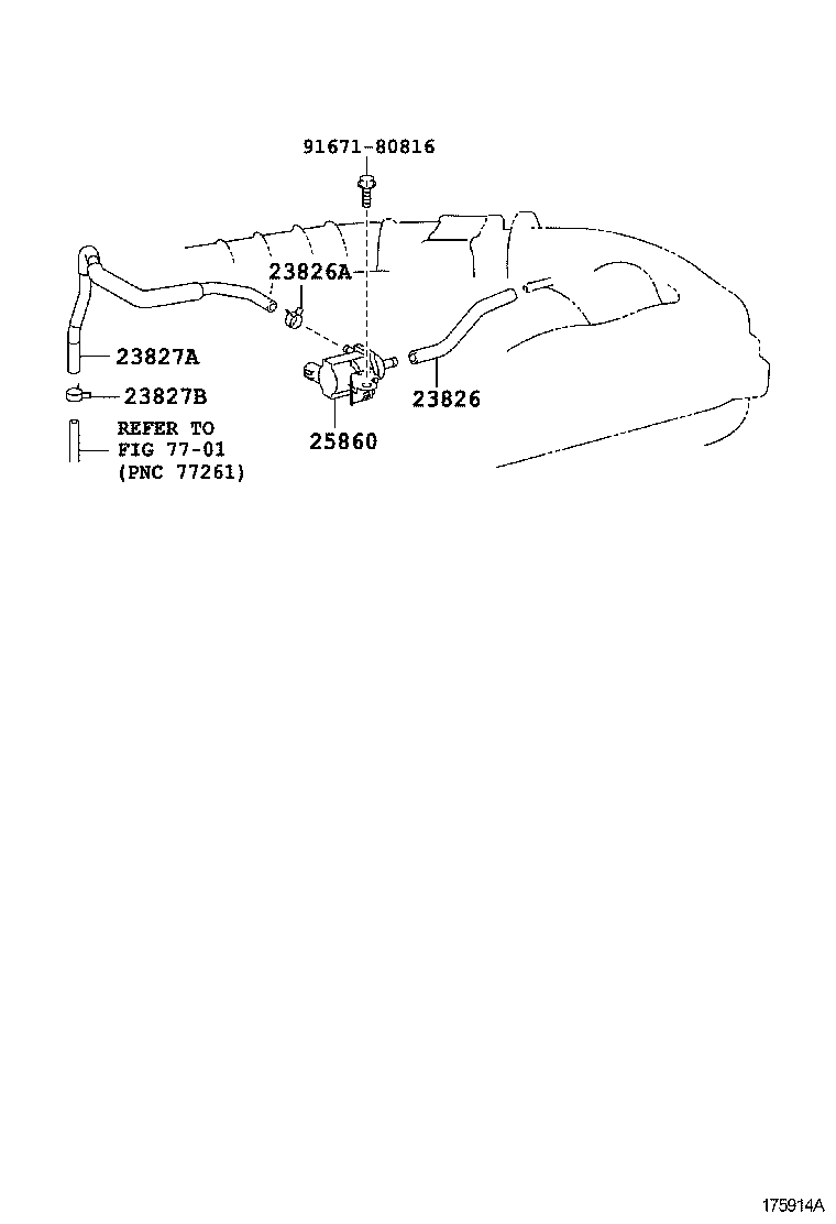  CROWN |  VACUUM PIPING