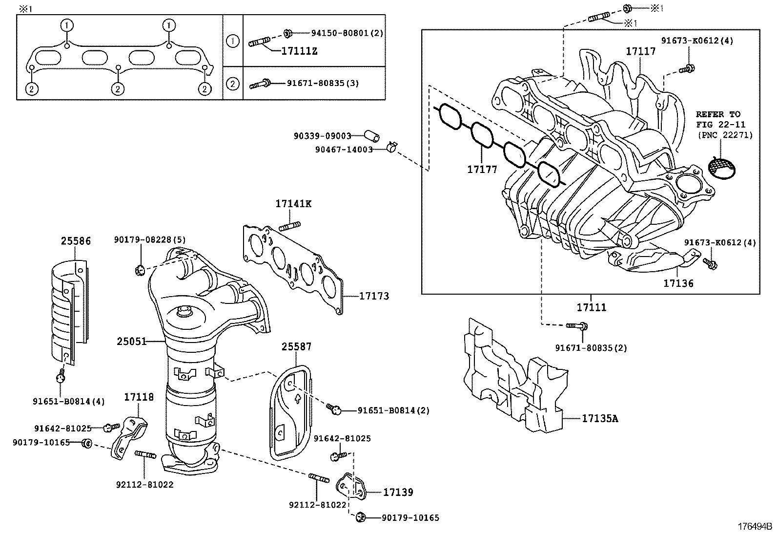  SAI |  MANIFOLD