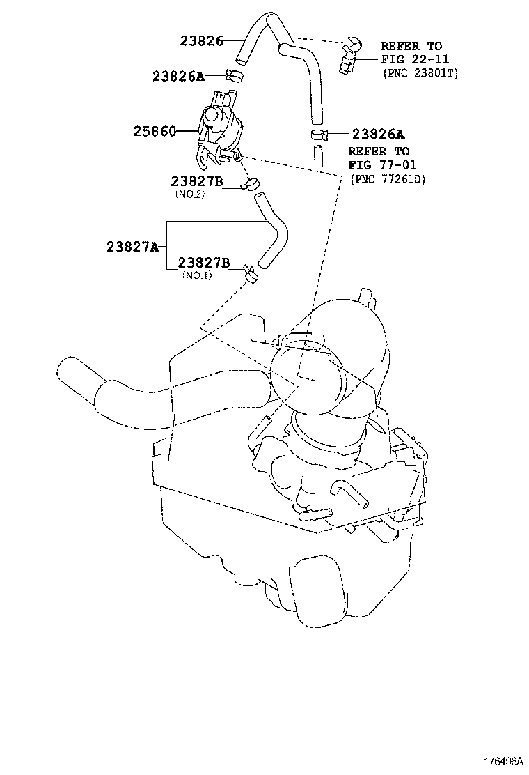  SAI |  VACUUM PIPING