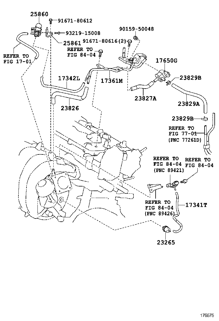  ISIS |  VACUUM PIPING