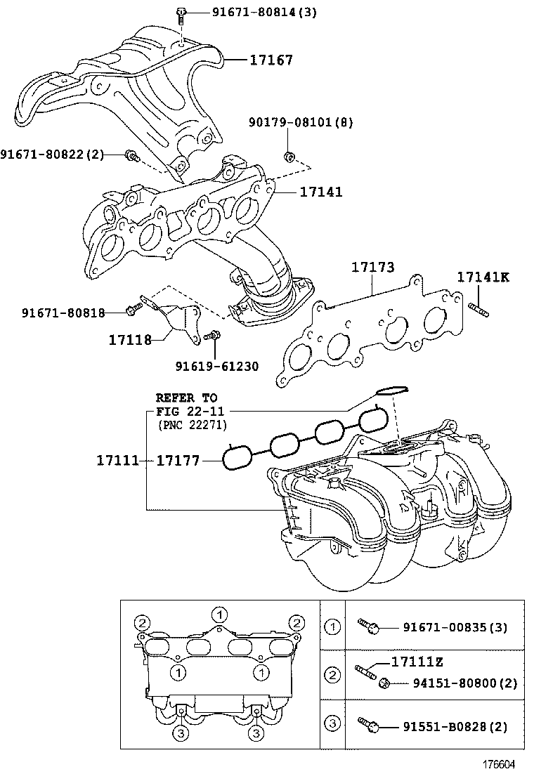  LAND CRUISER PRADO |  MANIFOLD