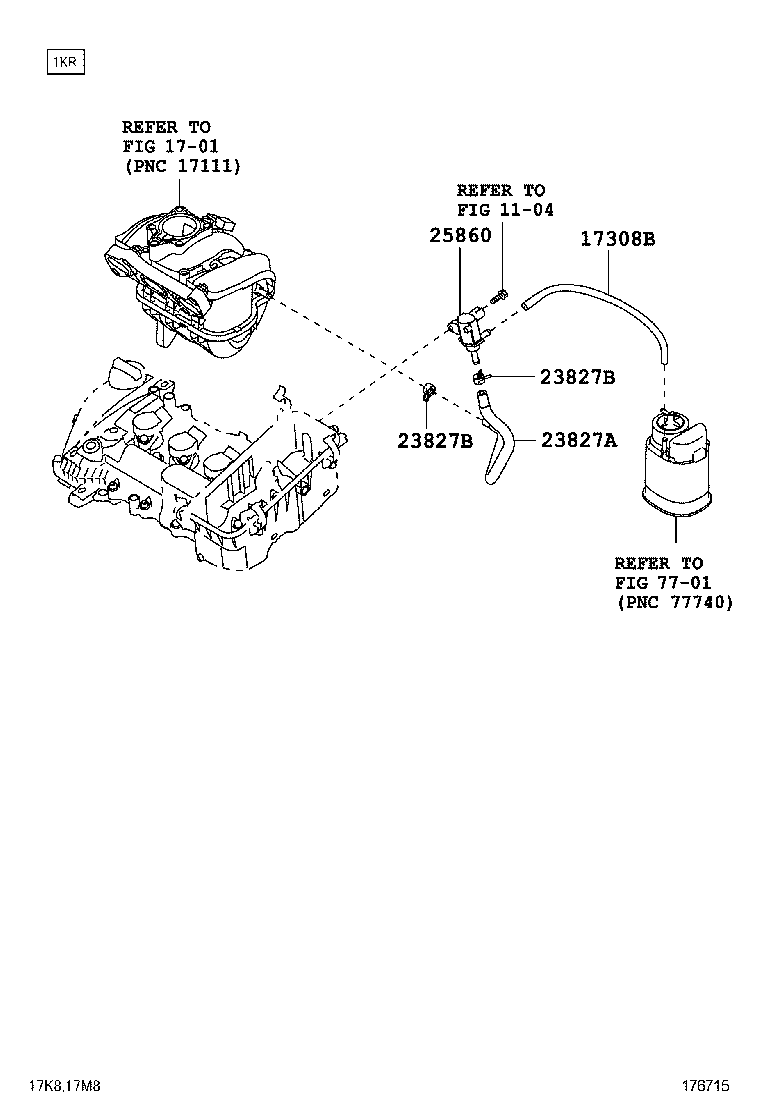  PASSO |  VACUUM PIPING