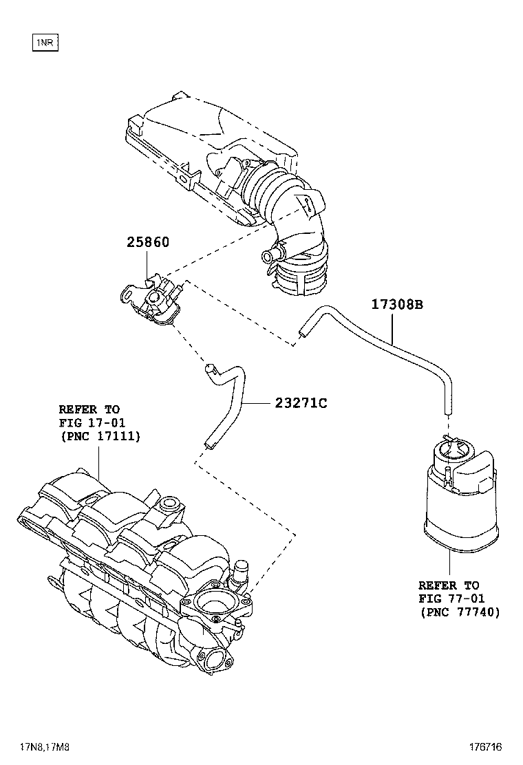  PASSO |  VACUUM PIPING