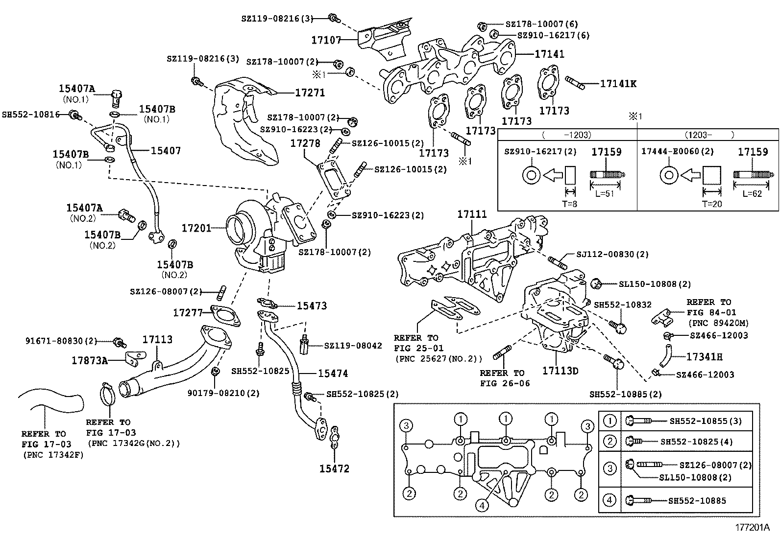  DYNA TOYOACE HV |  MANIFOLD