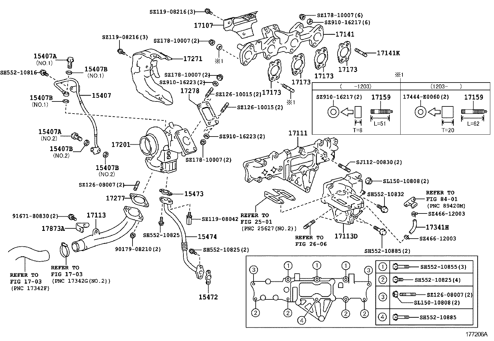  DYNA TOYOACE HV |  MANIFOLD