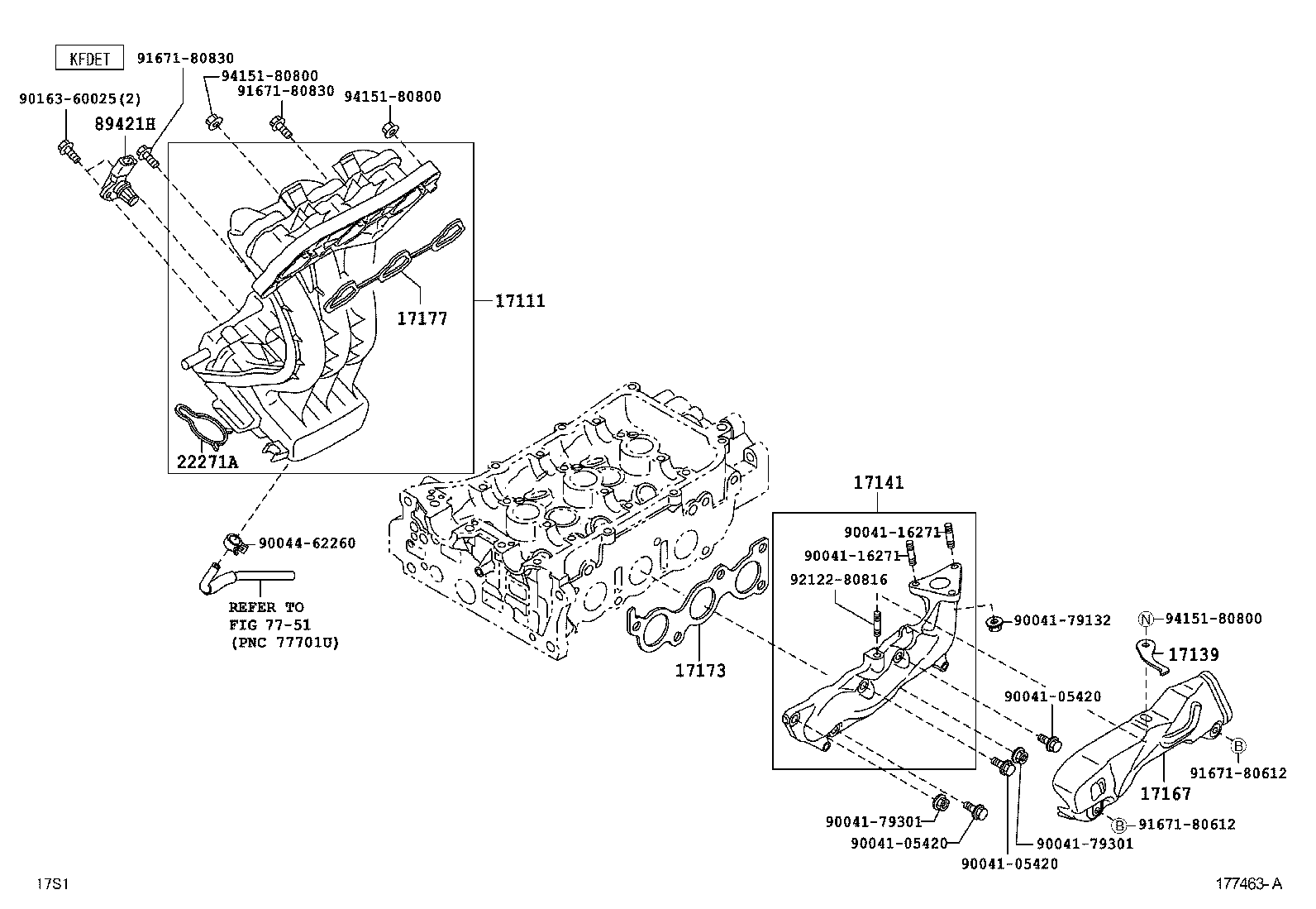  PIXIS VAN |  MANIFOLD