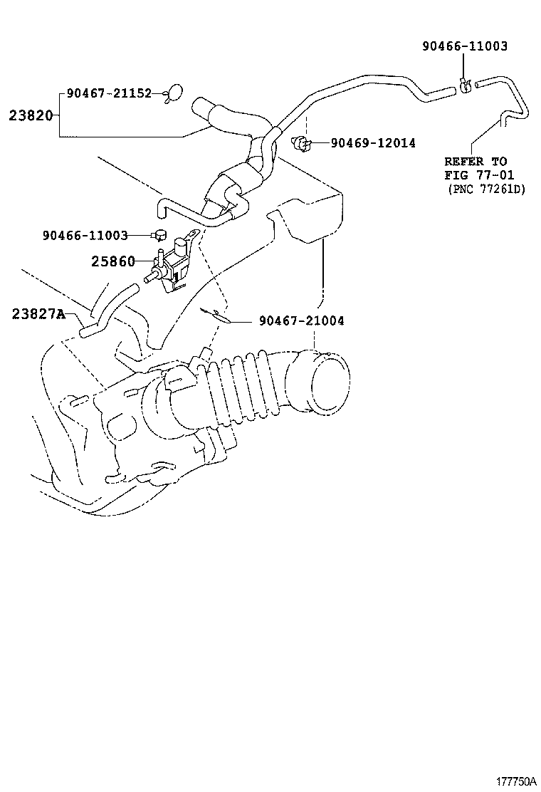  PORTE SPADE |  VACUUM PIPING