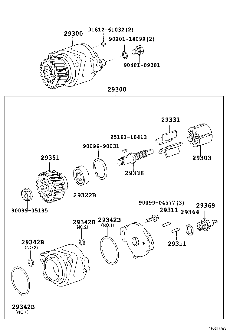  COASTER |  VACUUM PUMP