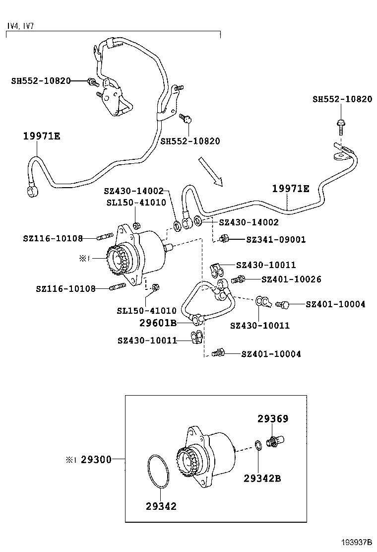  DYNA TOYOACE |  VACUUM PUMP