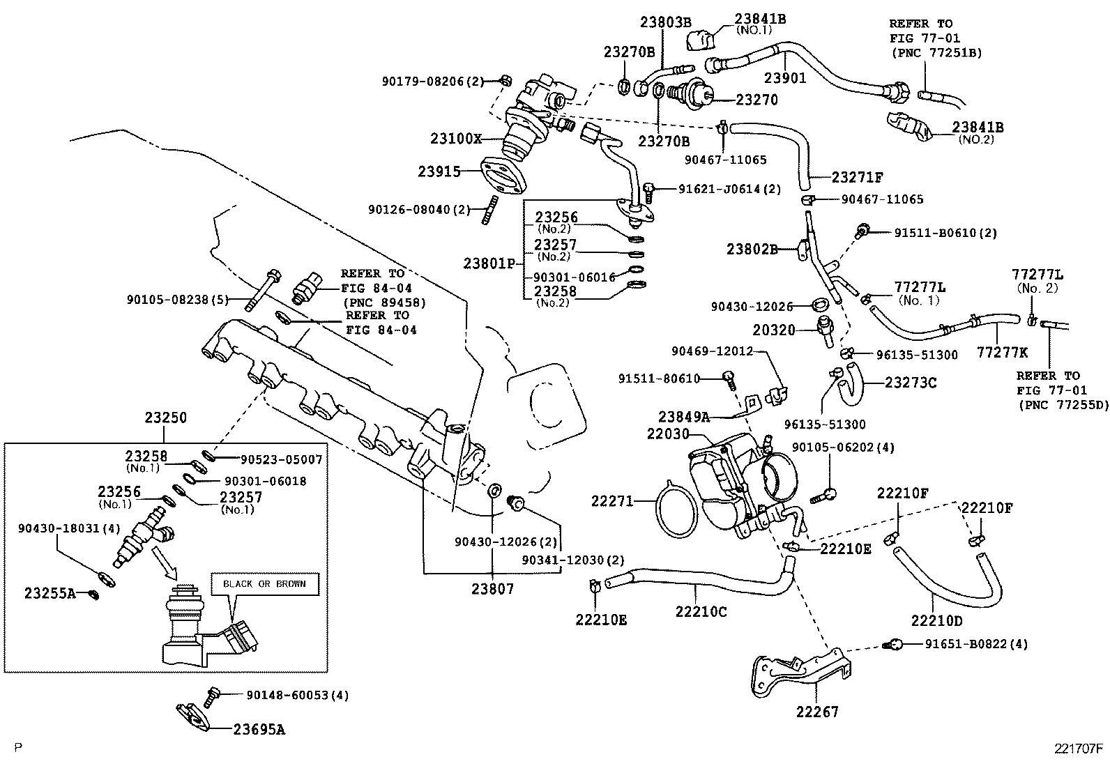  ISIS |  FUEL INJECTION SYSTEM