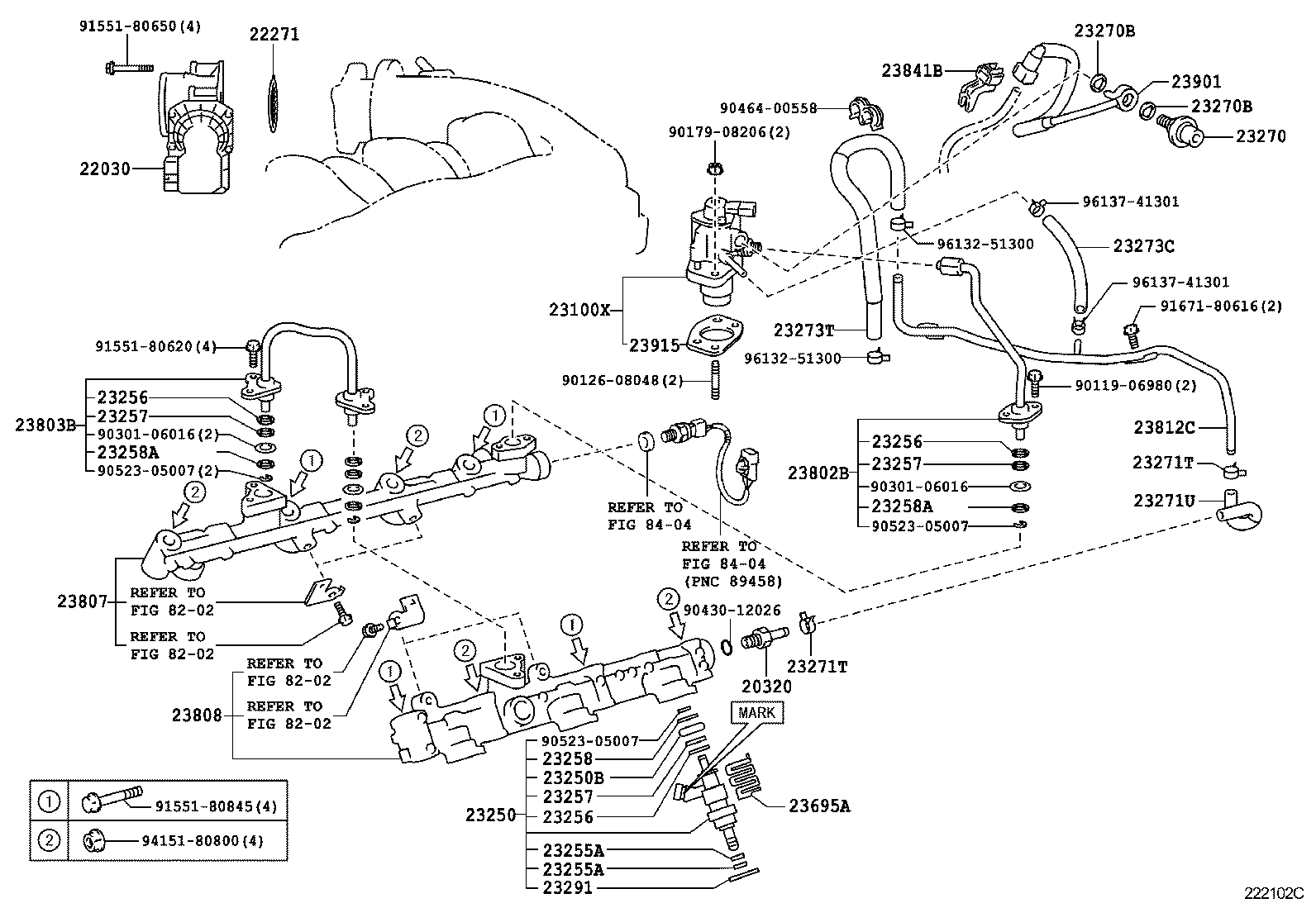  CROWN |  FUEL INJECTION SYSTEM