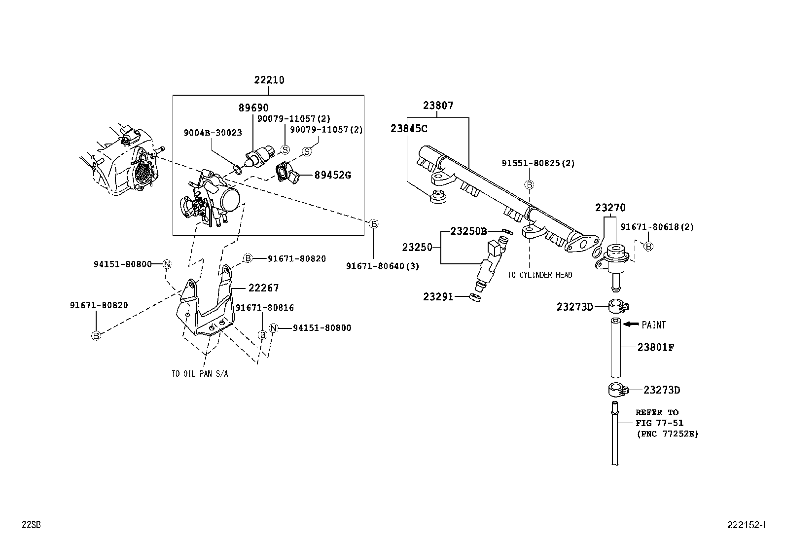  LITE TOWNACE |  FUEL INJECTION SYSTEM